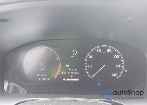 2023 Honda Hr-V Awd Sport from USA, damaged, VIN 3CZRZ2H52PM750378